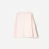 BERSHKA-SERIEN tryckt dubbelärmad T-shirt BERSHKA-SERIEN tryckt dubbelärmad T-shirt
