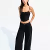 BERSHKA SERIES korsetttopp i spets BERSHKA SERIES korsetttopp i spets