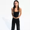 BERSHKA SERIES korsetttopp i spets BERSHKA SERIES korsetttopp i spets
