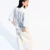 BERSHKA SERIES kortärmad T-shirt med tryck BERSHKA SERIES kortärmad T-shirt med tryck