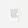 BERSHKA SERIES kortärmad T-shirt med tryck BERSHKA SERIES kortärmad T-shirt med tryck
