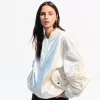 BERSHKA SERIES oversize bomberjacka