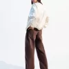 BERSHKA SERIES oversize bomberjacka