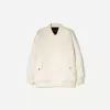 BERSHKA SERIES oversize bomberjacka
