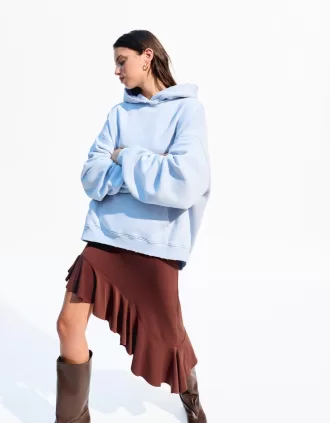BERSHKA SERIES riven hoodie
