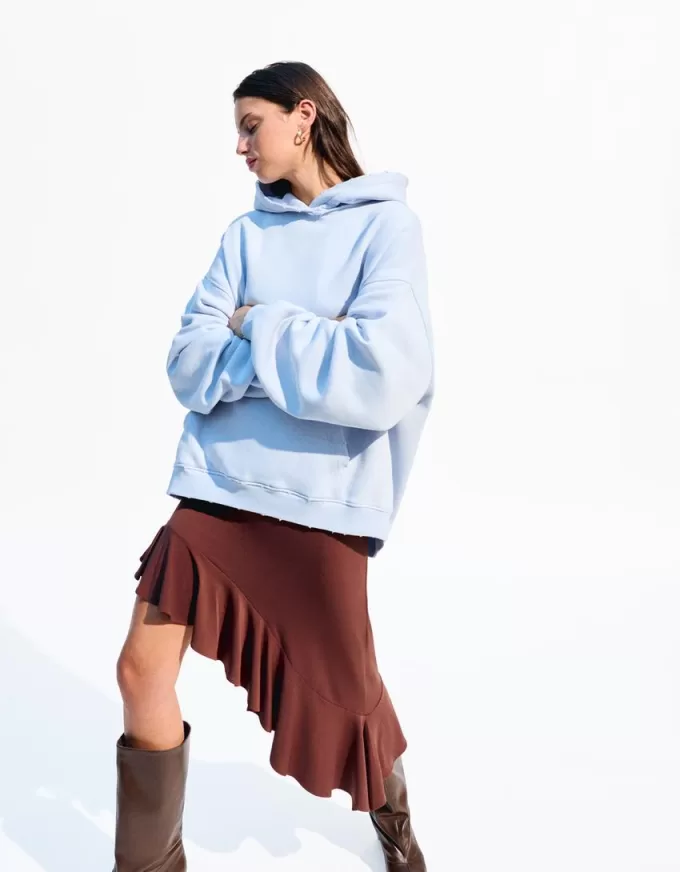 BERSHKA SERIES riven hoodie BERSHKA SERIES riven hoodie