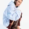 BERSHKA SERIES riven hoodie BERSHKA SERIES riven hoodie