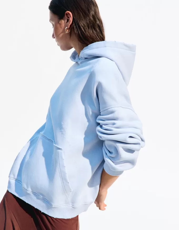 BERSHKA SERIES riven hoodie BERSHKA SERIES riven hoodie