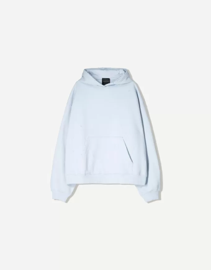 BERSHKA SERIES riven hoodie BERSHKA SERIES riven hoodie