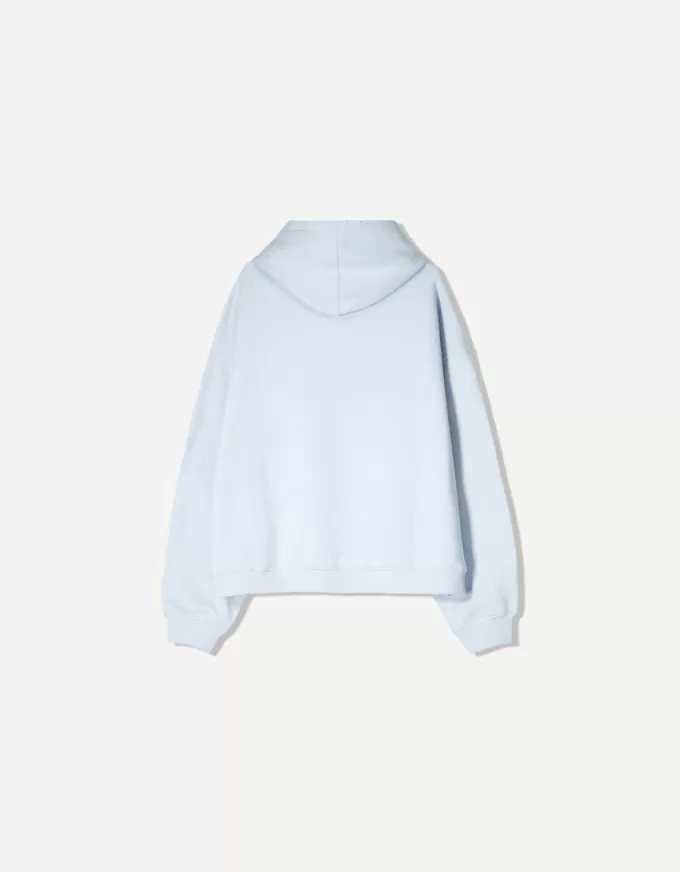 BERSHKA SERIES riven hoodie BERSHKA SERIES riven hoodie