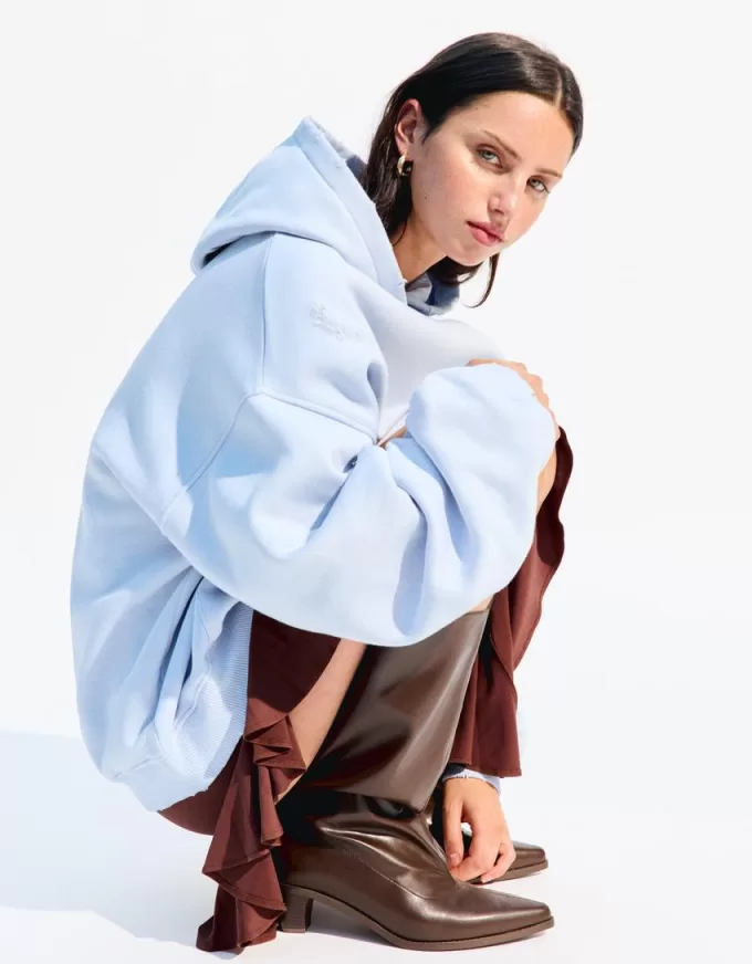 BERSHKA SERIES riven hoodie BERSHKA SERIES riven hoodie