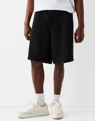 Baggy Bermuda-shorts