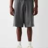 Baggy Bermuda-shorts