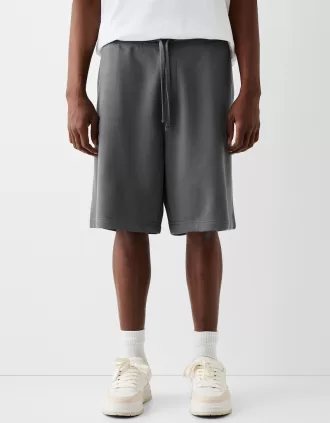 Baggy Bermuda-shorts