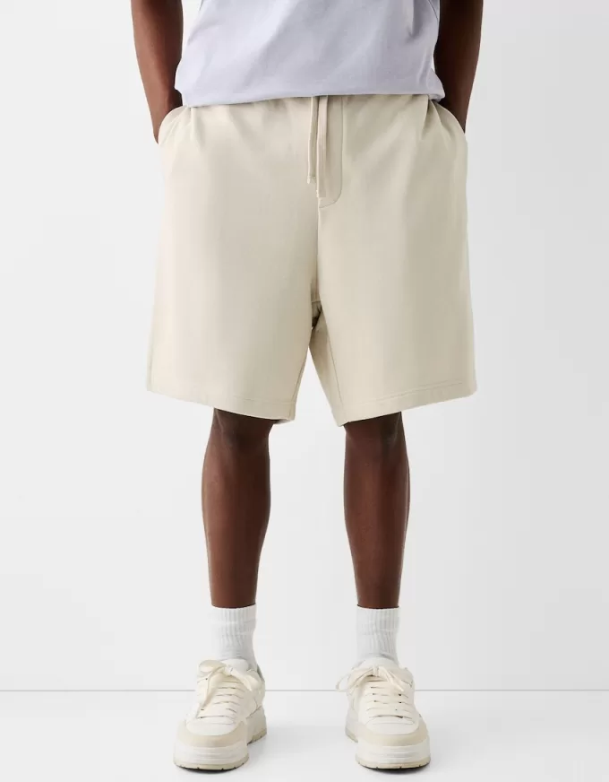 Baggy Bermuda-shorts Baggy Bermuda-shorts