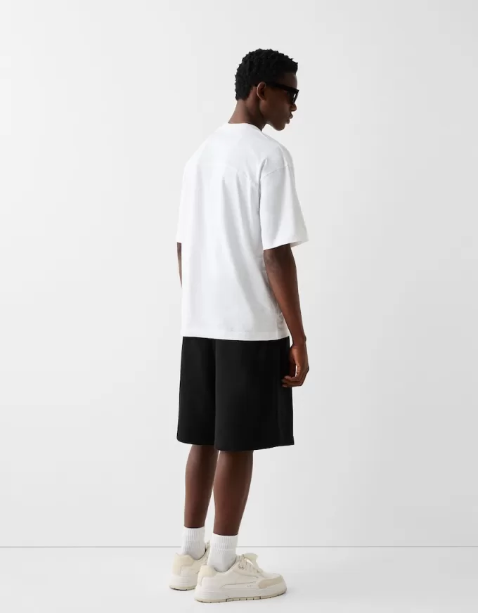 Baggy Bermuda-shorts Baggy Bermuda-shorts