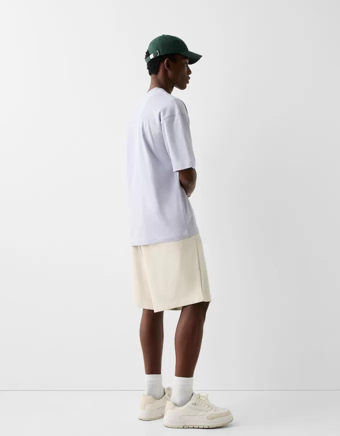 Baggy Bermuda-shorts Baggy Bermuda-shorts