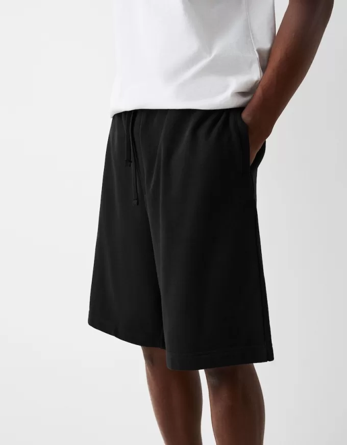 Baggy Bermuda-shorts Baggy Bermuda-shorts