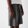 Baggy Bermuda-shorts