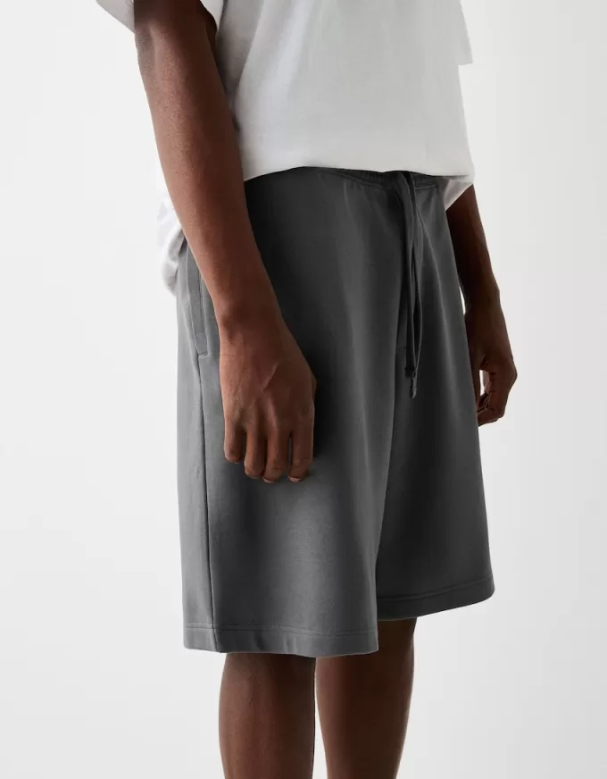Baggy Bermuda-shorts