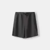 Baggy Bermuda-shorts