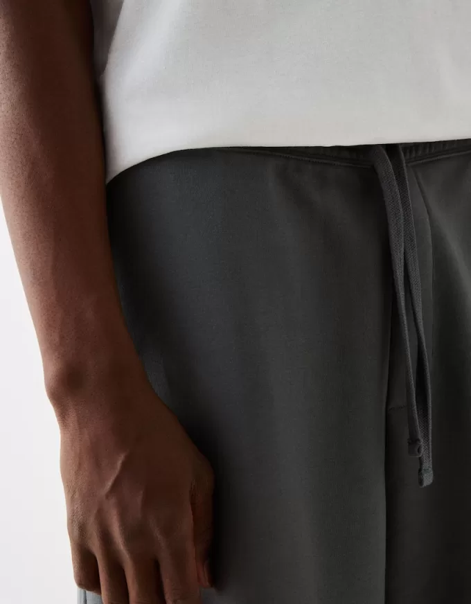 Baggy Bermuda-shorts