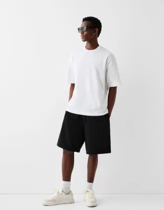 Baggy Bermuda-shorts