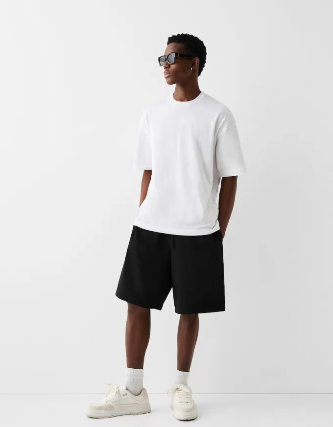 Baggy Bermuda-shorts Baggy Bermuda-shorts