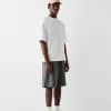 Baggy Bermuda-shorts