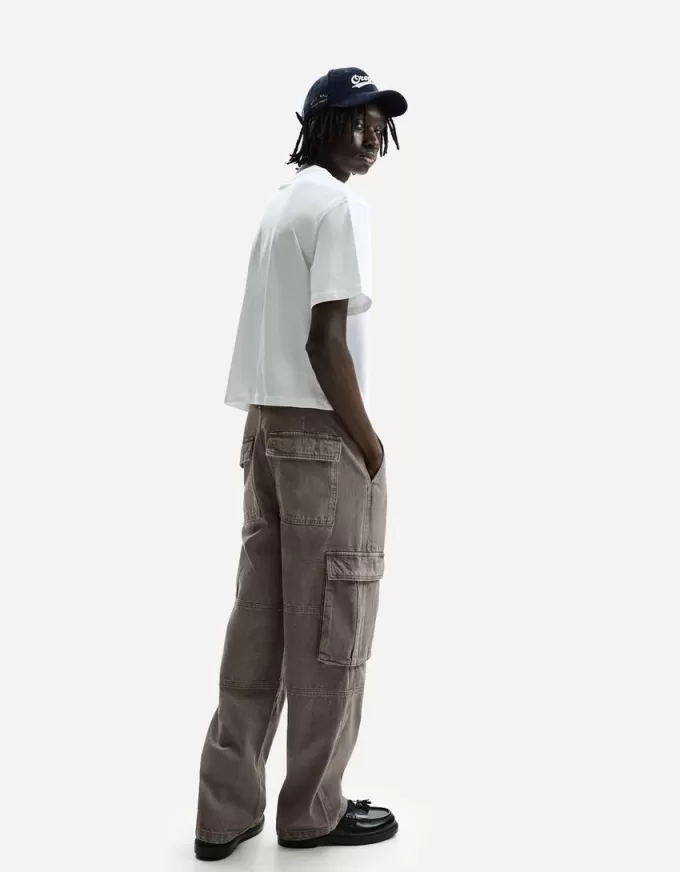 Baggy cargo byxor Baggy cargo byxor
