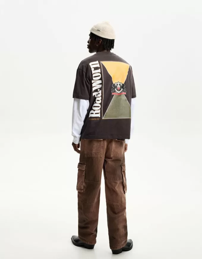 Baggy cargo byxor Baggy cargo byxor
