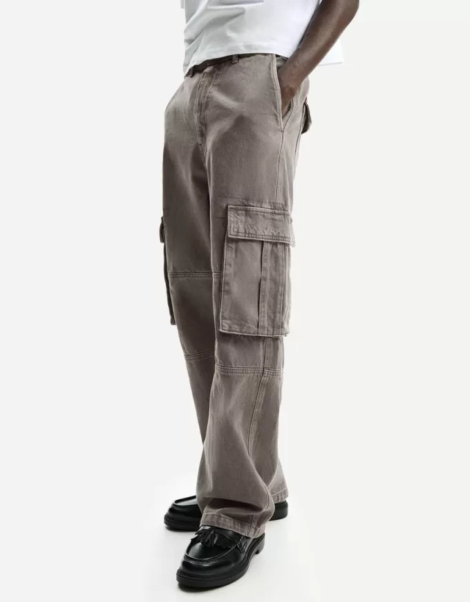 Baggy cargo byxor Baggy cargo byxor