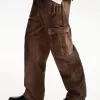 Baggy cargo byxor Baggy cargo byxor