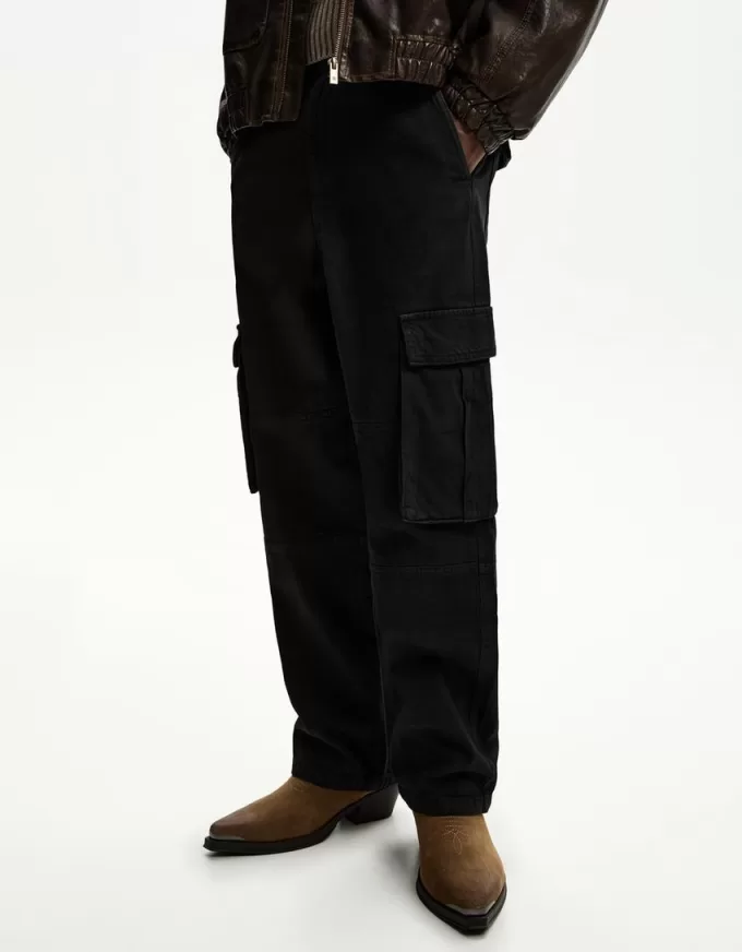 Baggy cargo byxor Baggy cargo byxor