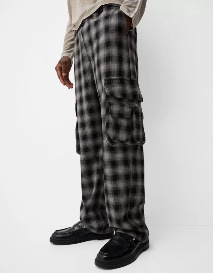 Baggy cargo byxor Baggy cargo byxor