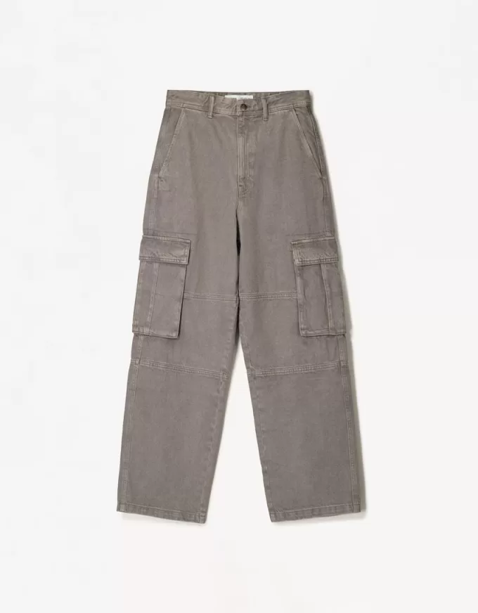 Baggy cargo byxor Baggy cargo byxor