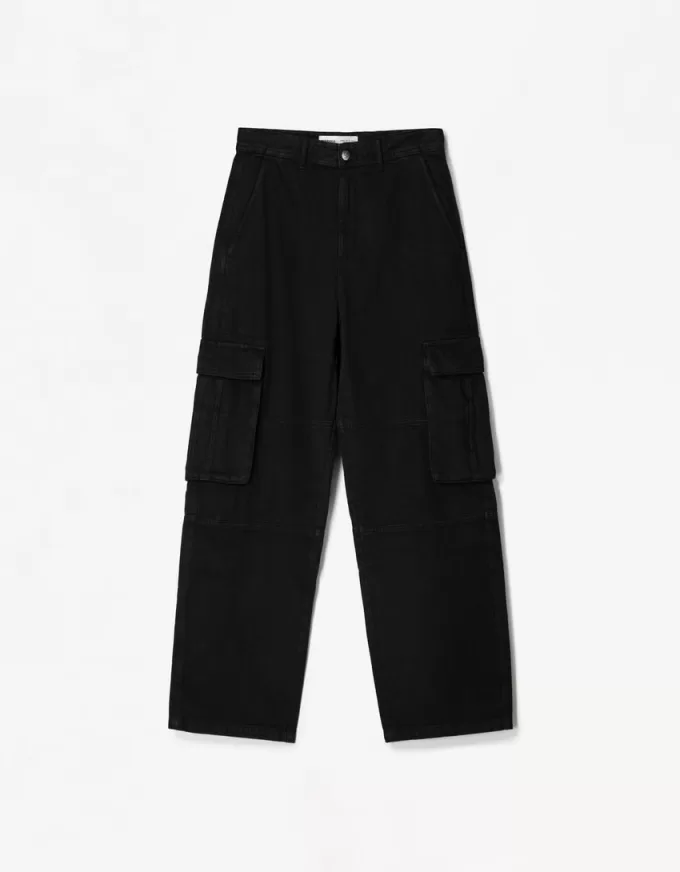 Baggy cargo byxor Baggy cargo byxor
