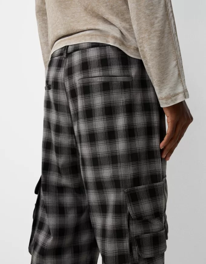 Baggy cargo byxor Baggy cargo byxor