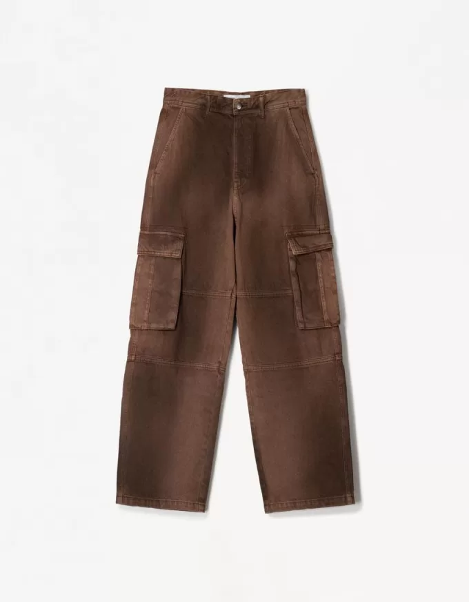 Baggy cargo byxor Baggy cargo byxor