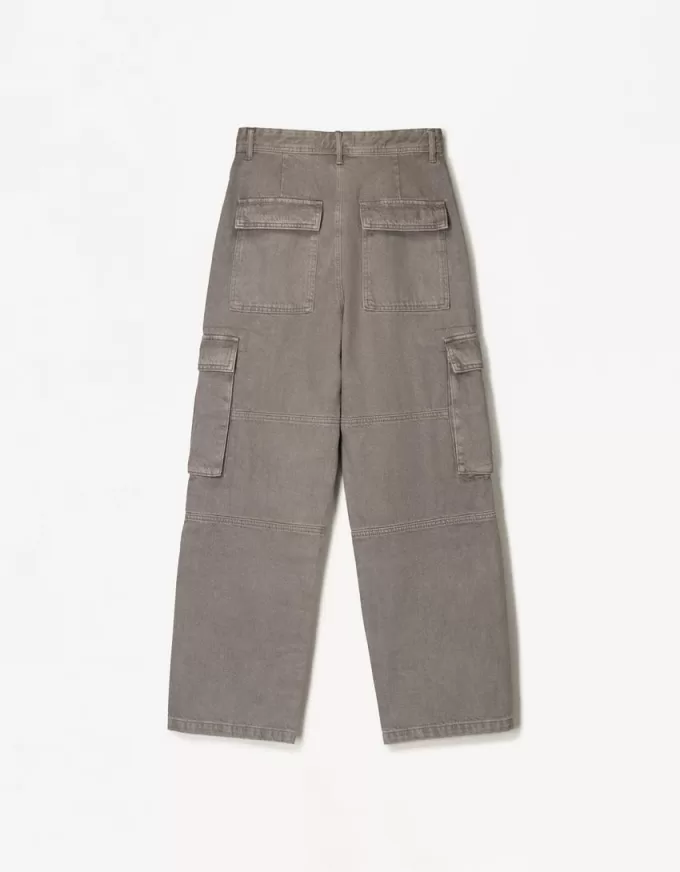 Baggy cargo byxor Baggy cargo byxor