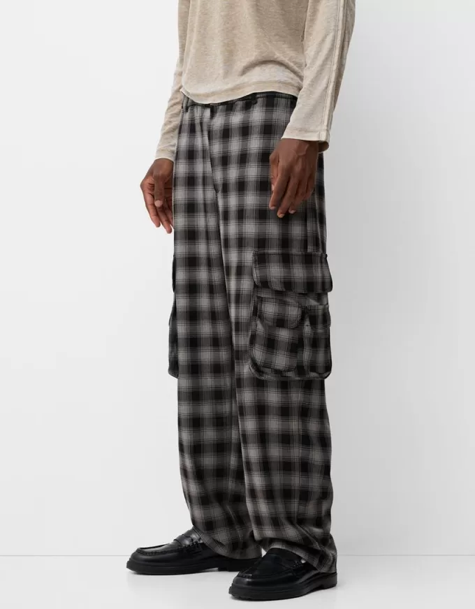 Baggy cargo byxor Baggy cargo byxor