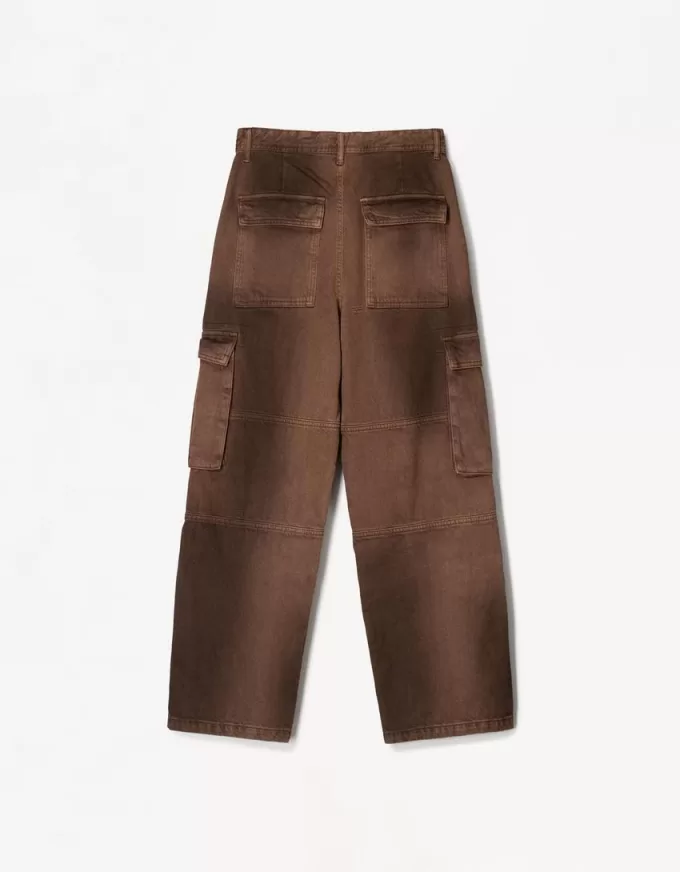 Baggy cargo byxor Baggy cargo byxor