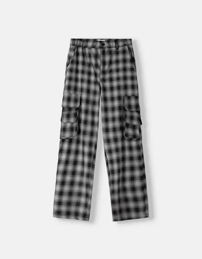 Baggy cargo byxor Baggy cargo byxor