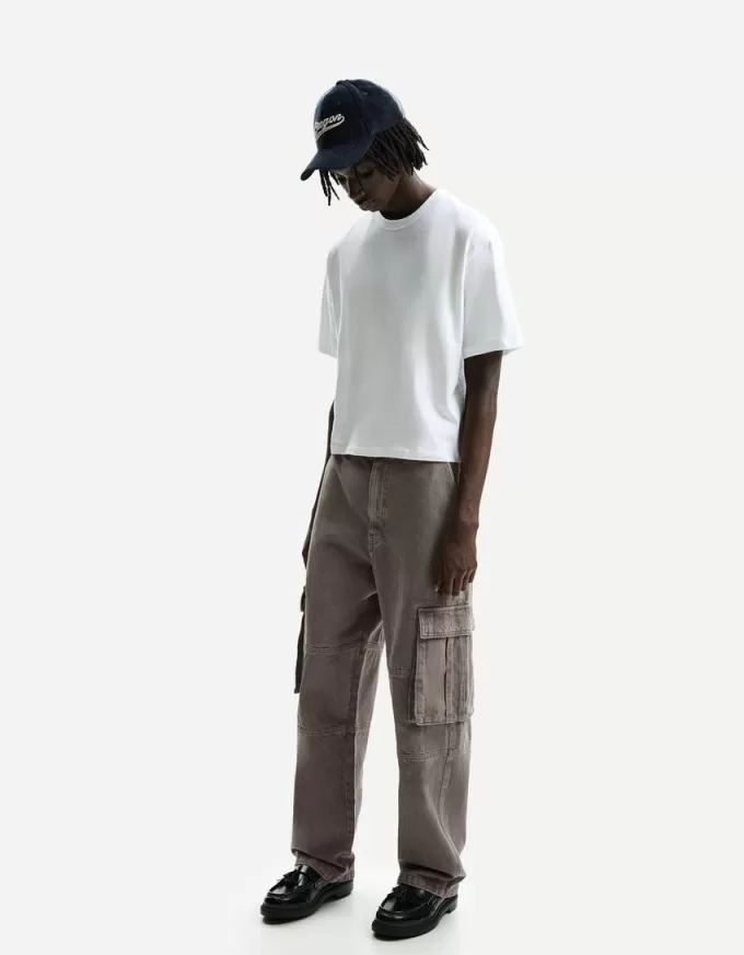 Baggy cargo byxor Baggy cargo byxor