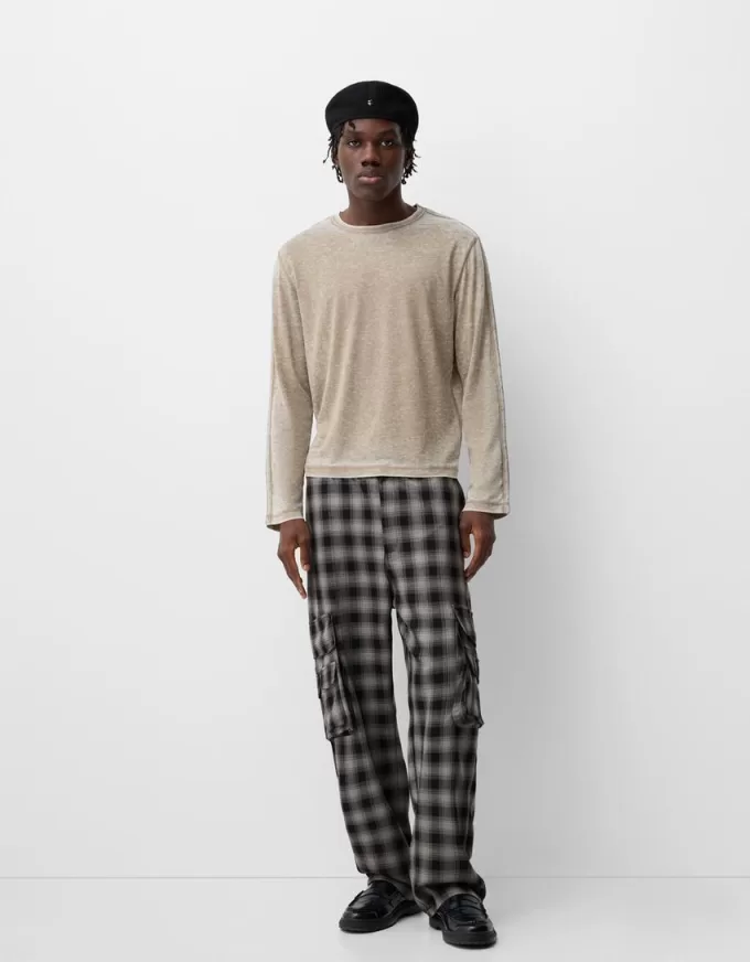 Baggy cargo byxor Baggy cargo byxor
