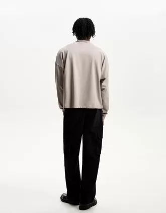 Baggy cargo jeans