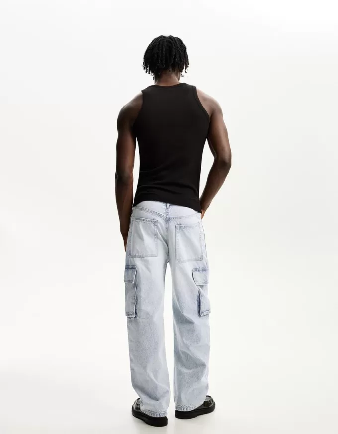 Baggy cargo jeans Baggy cargo jeans