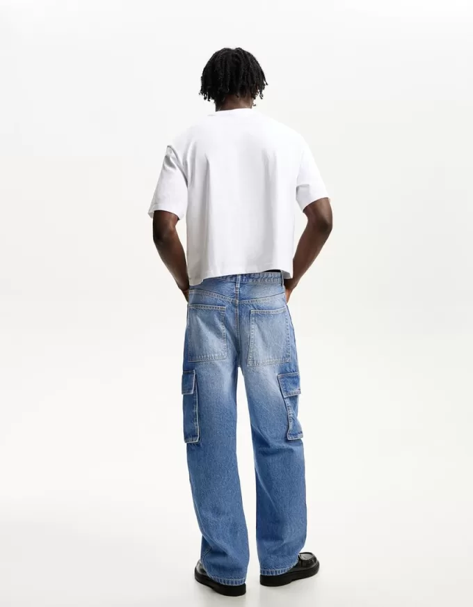 Baggy cargo jeans Baggy cargo jeans