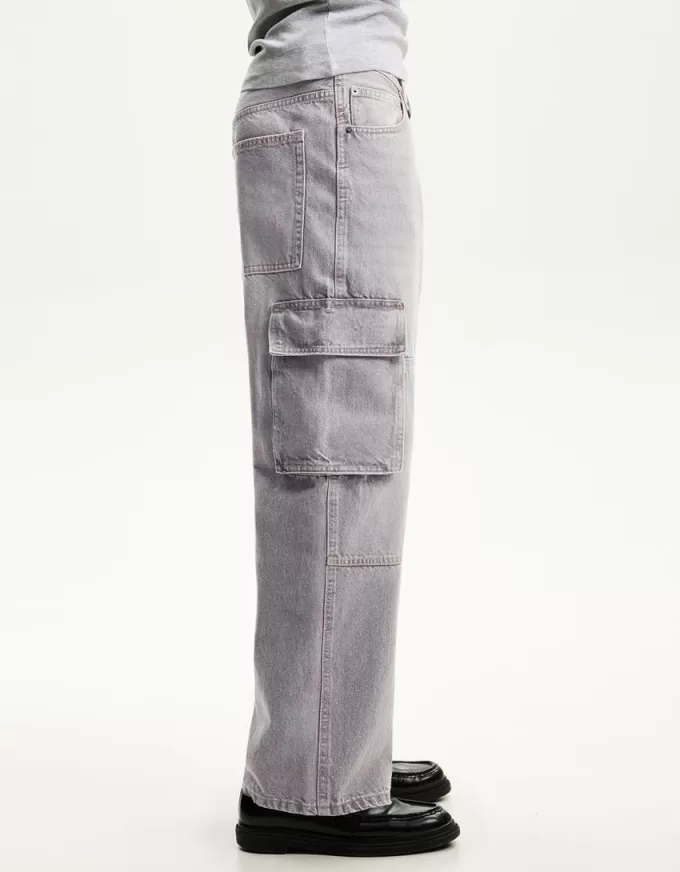 Baggy cargo jeans Baggy cargo jeans