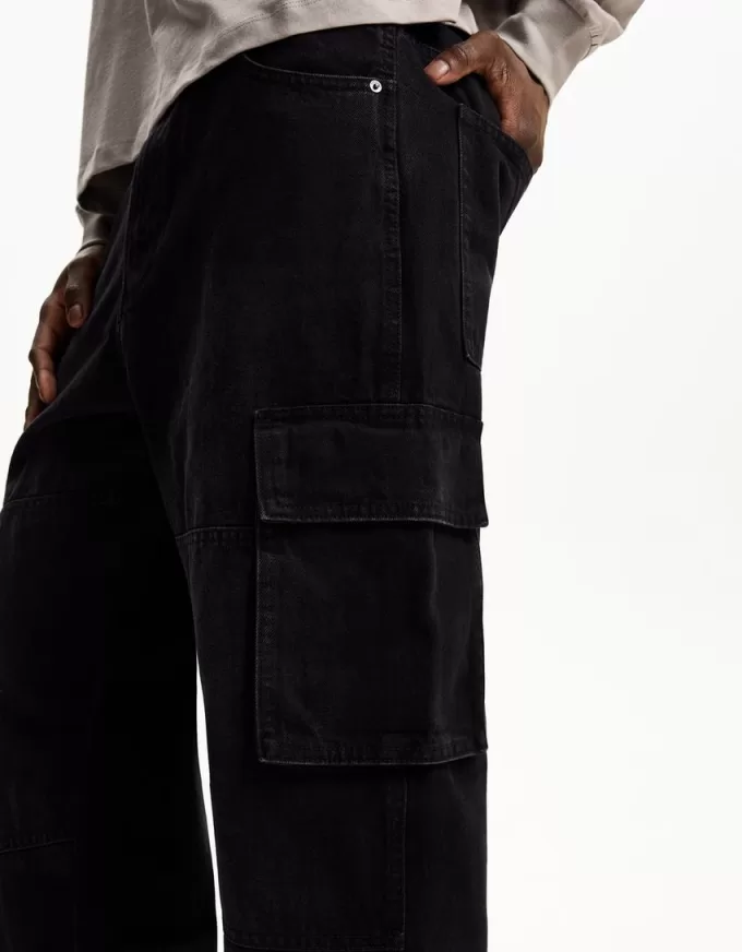 Baggy cargo jeans Baggy cargo jeans